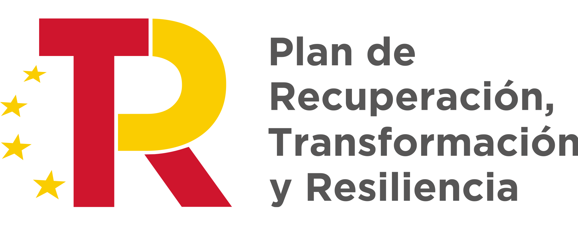 Logotipo Recuperación T y R